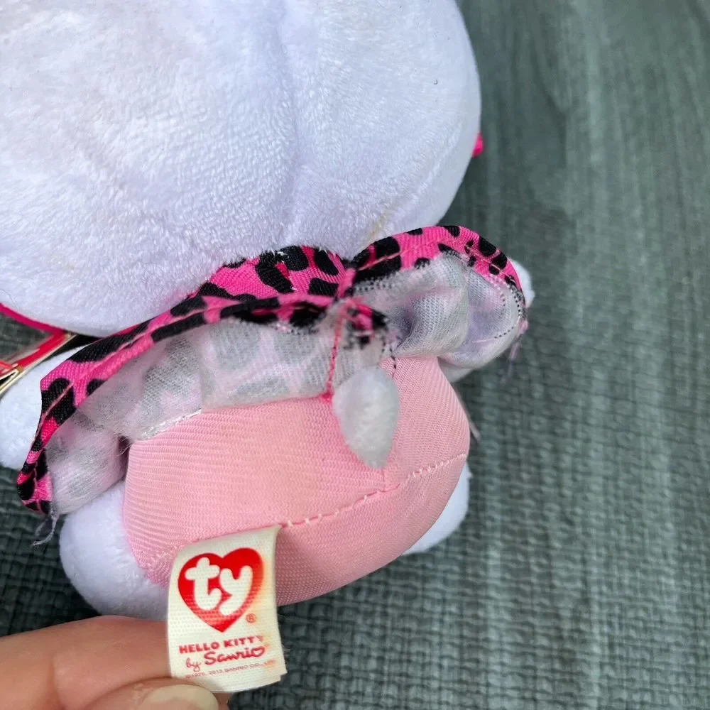 Ty beanie babies